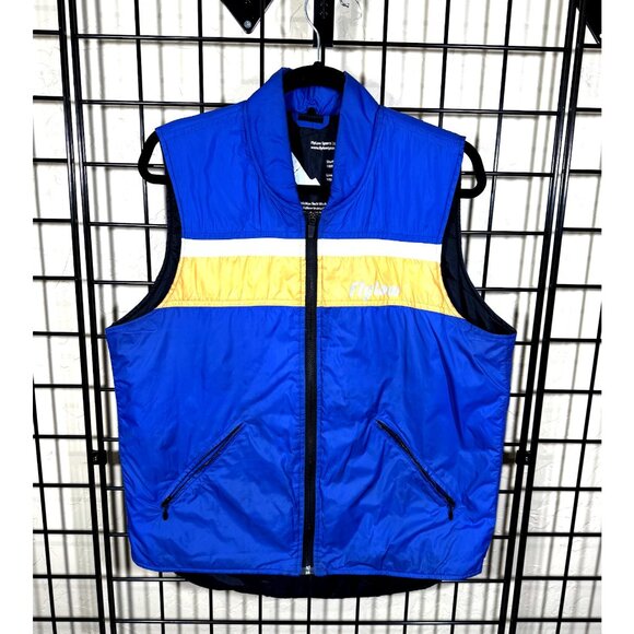 Flylow Gear Vintage Vest - Men's Medium - Picture 1 of 3